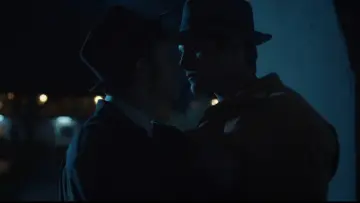 Zasłona do filmu "W dzikim galopie" #616213
