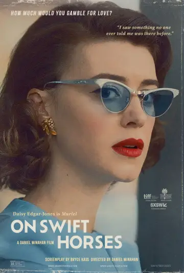 Plakat do filmu "W dzikim galopie" #616250