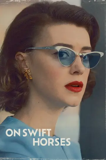 Plakat do filmu "W dzikim galopie" #616253