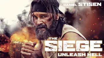 Zasłona do filmu "The Siege" #1050149