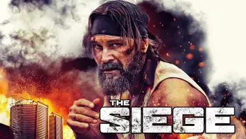 Zasłona do filmu "The Siege" #1050150