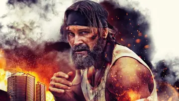 Zasłona do filmu "The Siege" #411799