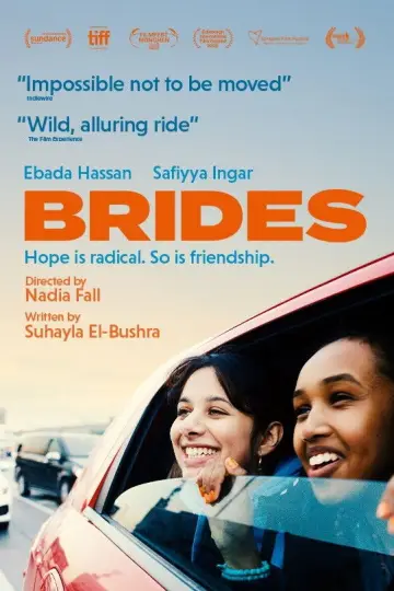 Plakat do filmu "Brides" #786839