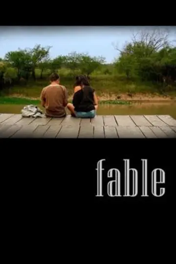 Plakat do filmu "fábula" #1194183