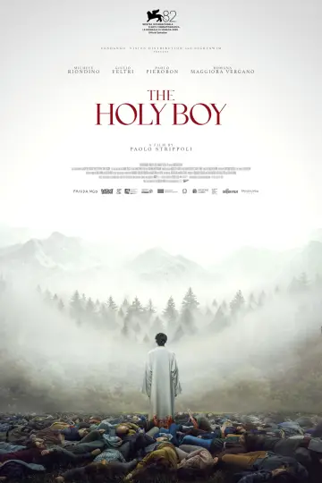 Plakat do filmu "Przeklęty chłopiec" #586182