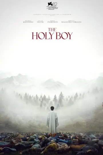 Plakat do filmu "Przeklęty chłopiec" #586183