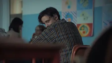Zasłona do filmu "Przeklęty chłopiec" #766319
