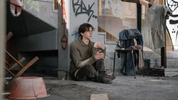 Zasłona do filmu "Przeklęty chłopiec" #908391
