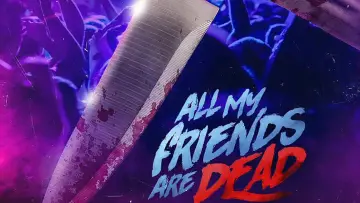 Zasłona do filmu "#AMFAD: All My Friends Are Dead" #806020