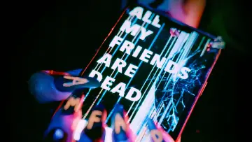 Zasłona do filmu "#AMFAD: All My Friends Are Dead" #806021