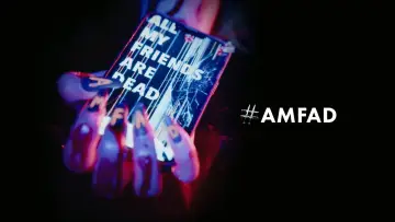 Zasłona do filmu "#AMFAD: All My Friends Are Dead" #806024