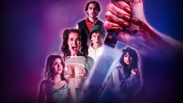 Zasłona do filmu "#AMFAD: All My Friends Are Dead" #806029