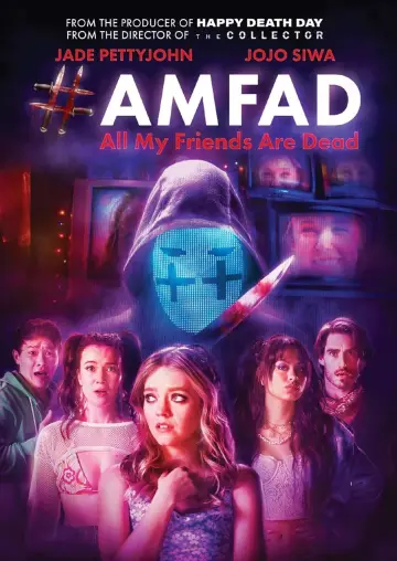 Plakat do filmu "#AMFAD: All My Friends Are Dead" #806035