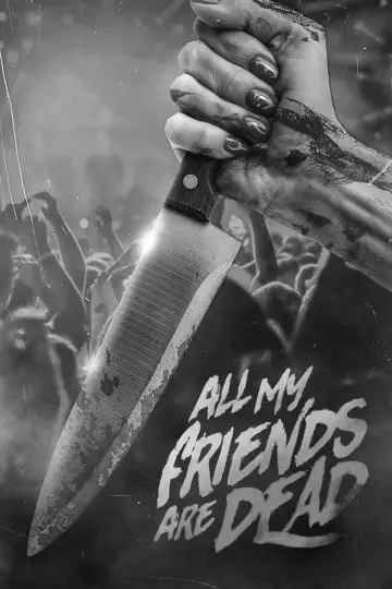 Plakat do filmu "#AMFAD: All My Friends Are Dead" #806040