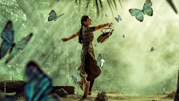 Zasłona do filmu "మంగళవారం" #1018214