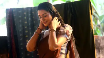 Zasłona do filmu "మంగళవారం" #377355