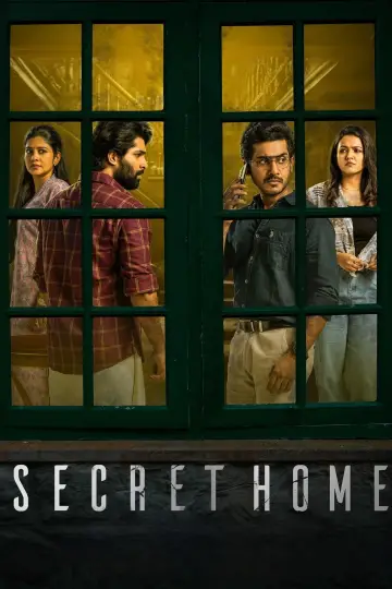 Plakat do filmu "Secret Home" #434646