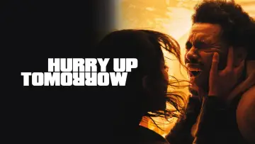 Zasłona do filmu "Hurry Up Tomorrow" #1182916