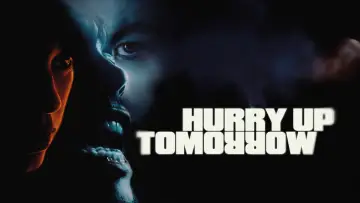 Zasłona do filmu "Hurry Up Tomorrow" #1182917