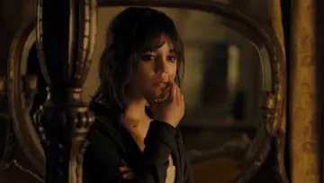 Zasłona do filmu "Hurry Up Tomorrow" #593778