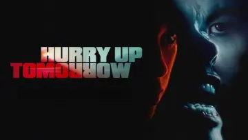Zasłona do filmu "Hurry Up Tomorrow" #593868