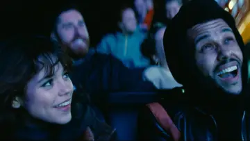 Zasłona do filmu "Hurry Up Tomorrow" #593885