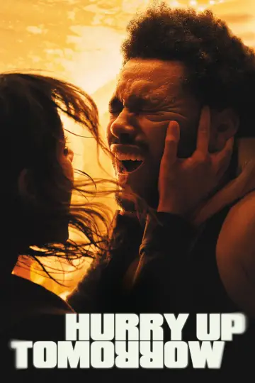 Plakat do filmu "Hurry Up Tomorrow" #593927