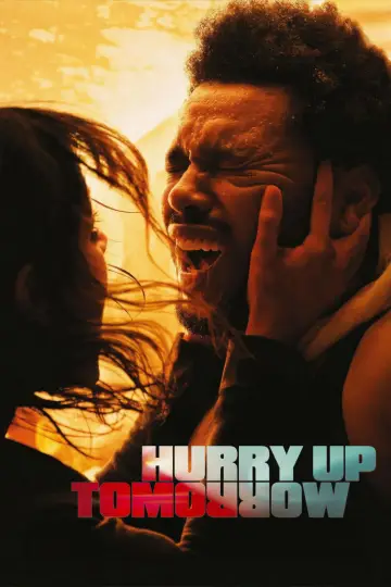 Plakat do filmu "Hurry Up Tomorrow" #593929