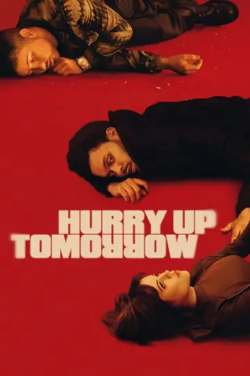 Plakat do filmu "Hurry Up Tomorrow" #593938