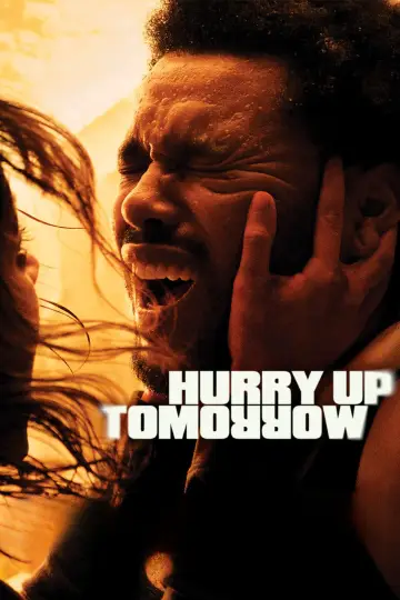 Plakat do filmu "Hurry Up Tomorrow" #593940