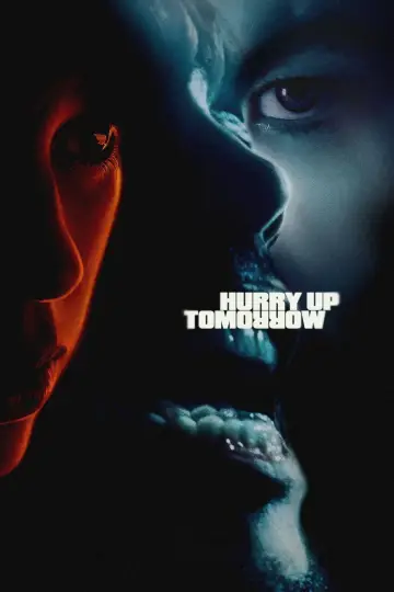 Plakat do filmu "Hurry Up Tomorrow" #593941