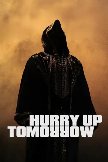 Plakat do filmu "Hurry Up Tomorrow" #593993