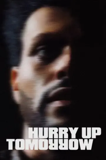 Plakat do filmu "Hurry Up Tomorrow" #593996