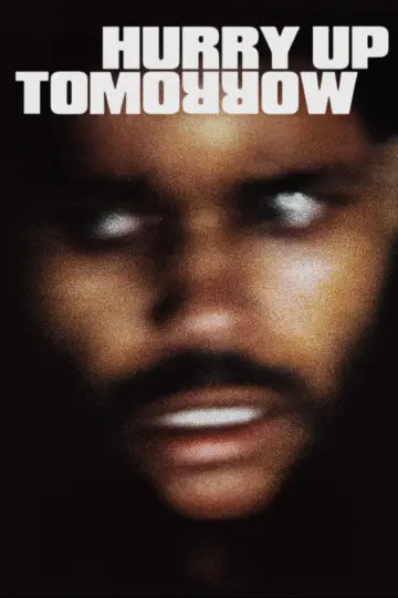 Plakat do filmu "Hurry Up Tomorrow" #593997