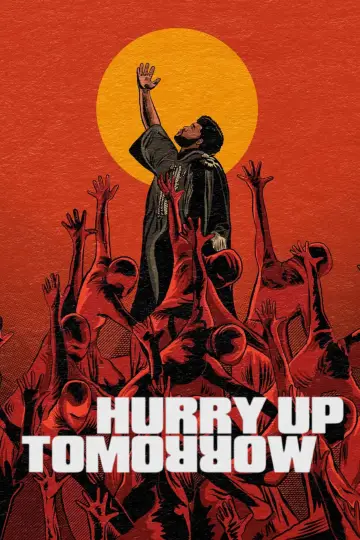Plakat do filmu "Hurry Up Tomorrow" #594000