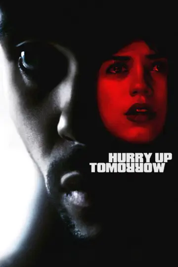Plakat do filmu "Hurry Up Tomorrow" #594002