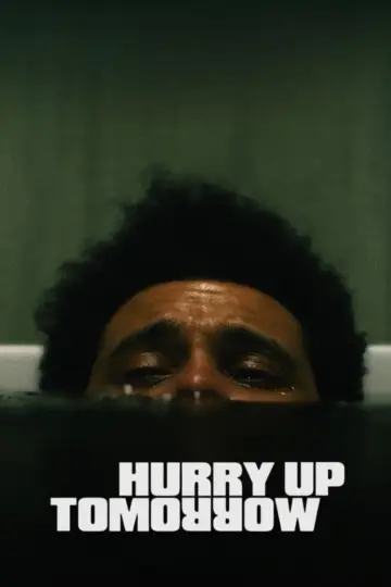 Plakat do filmu "Hurry Up Tomorrow" #594013