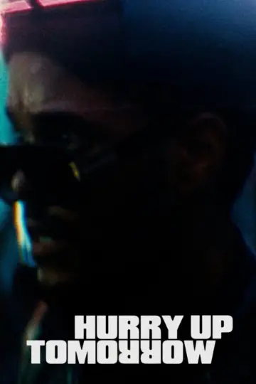 Plakat do filmu "Hurry Up Tomorrow" #594020