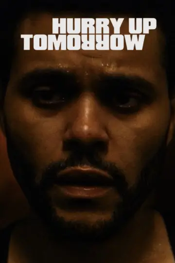 Plakat do filmu "Hurry Up Tomorrow" #594030