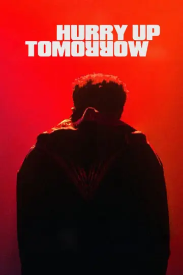Plakat do filmu "Hurry Up Tomorrow" #594031