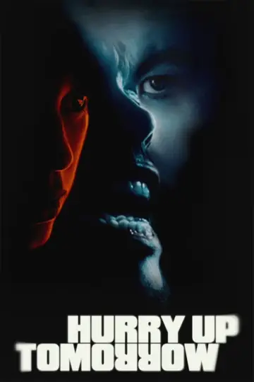 Plakat do filmu "Hurry Up Tomorrow" #594032