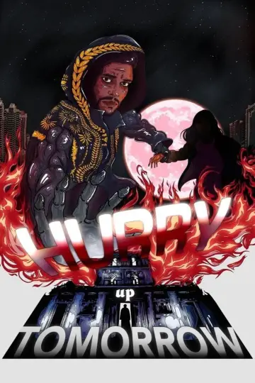 Plakat do filmu "Hurry Up Tomorrow" #594039