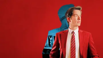 Zasłona do filmu "John Mulaney: Baby J" #1020652