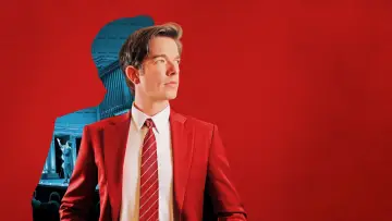 Zasłona do filmu "John Mulaney: Baby J" #1020653