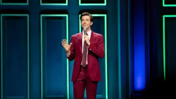 Zasłona do filmu "John Mulaney: Baby J" #1020654
