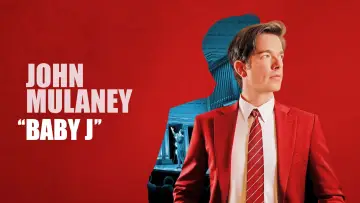 Zasłona do filmu "John Mulaney: Baby J" #1020655