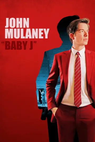 Plakat do filmu "John Mulaney: Baby J" #1020664