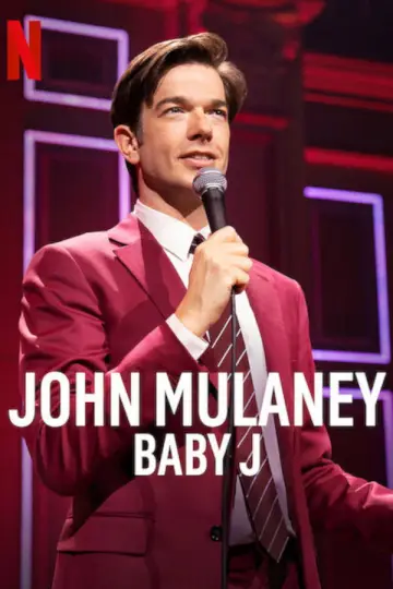 Plakat do filmu "John Mulaney: Baby J" #1020665