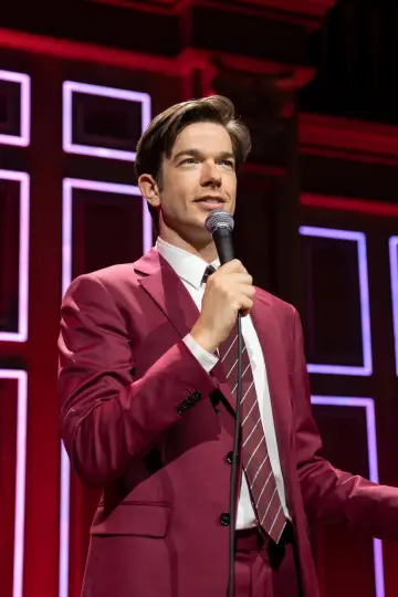 Plakat do filmu "John Mulaney: Baby J" #1020666