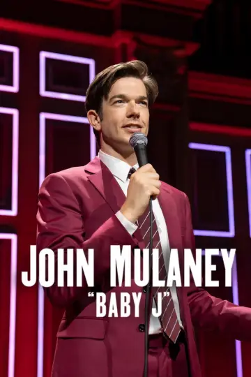 Plakat do filmu "John Mulaney: Baby J" #1020667